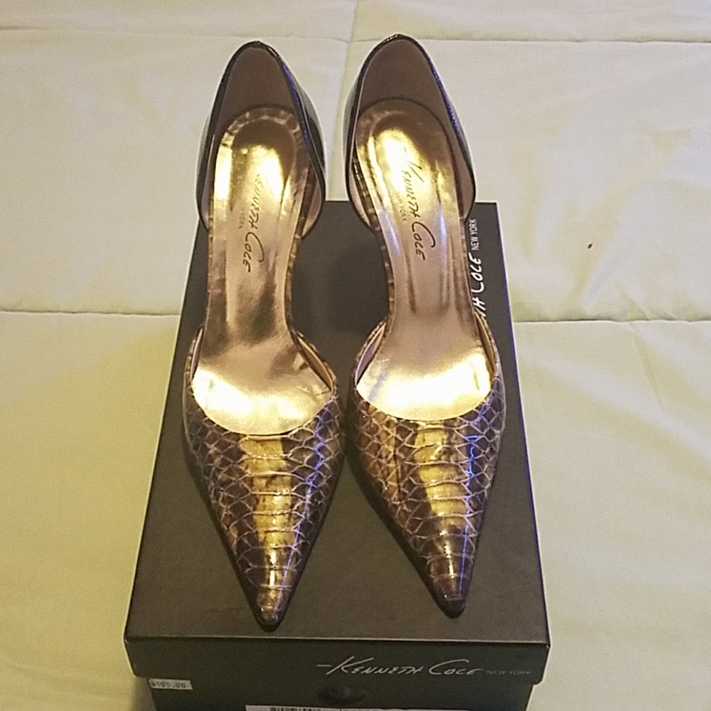 Kenneth Cole Heels